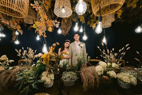 filipino wedding theme ideas